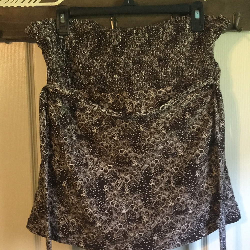 Bathing suit top